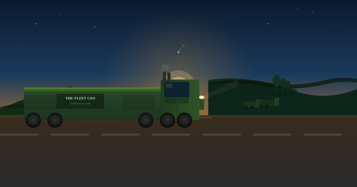 10 Proven Strategies to Run a Leaner, Smarter Truck Fleet in 2025